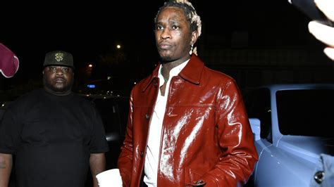 Jury selected after almost 10 months for rapper Young Thug’s trial on gang, racketeering charges